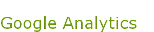 Google Analytics