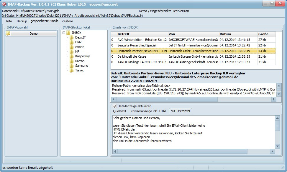IMAP_Gesicherte_Emails
